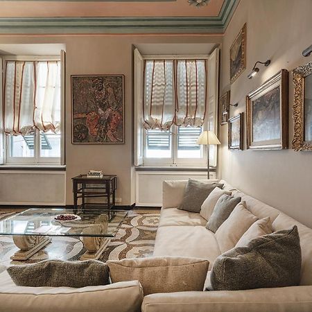 Fancy Apartment In Palazzo Grimaldi By Wonderful Italy Genua Exteriör bild
