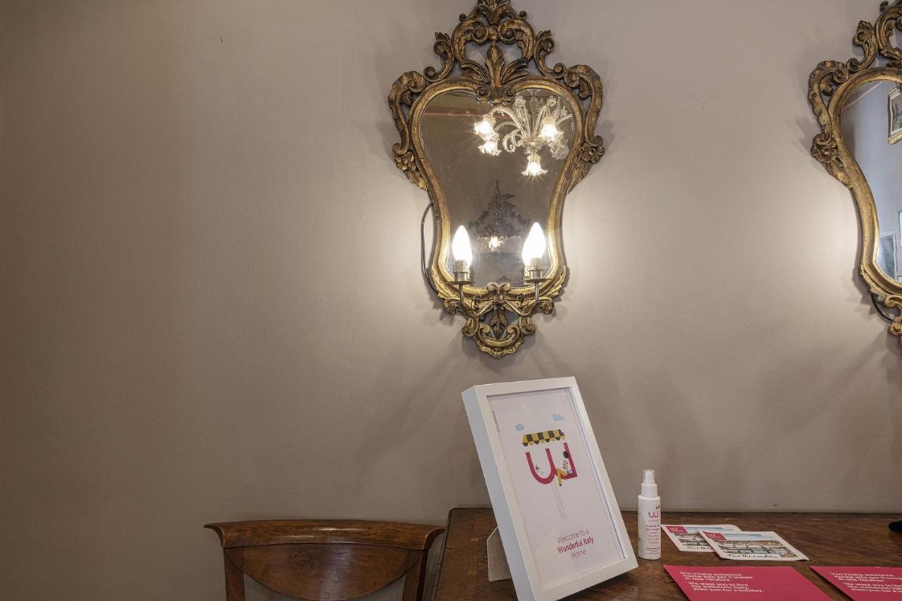 Fancy Apartment In Palazzo Grimaldi By Wonderful Italy Genua Exteriör bild