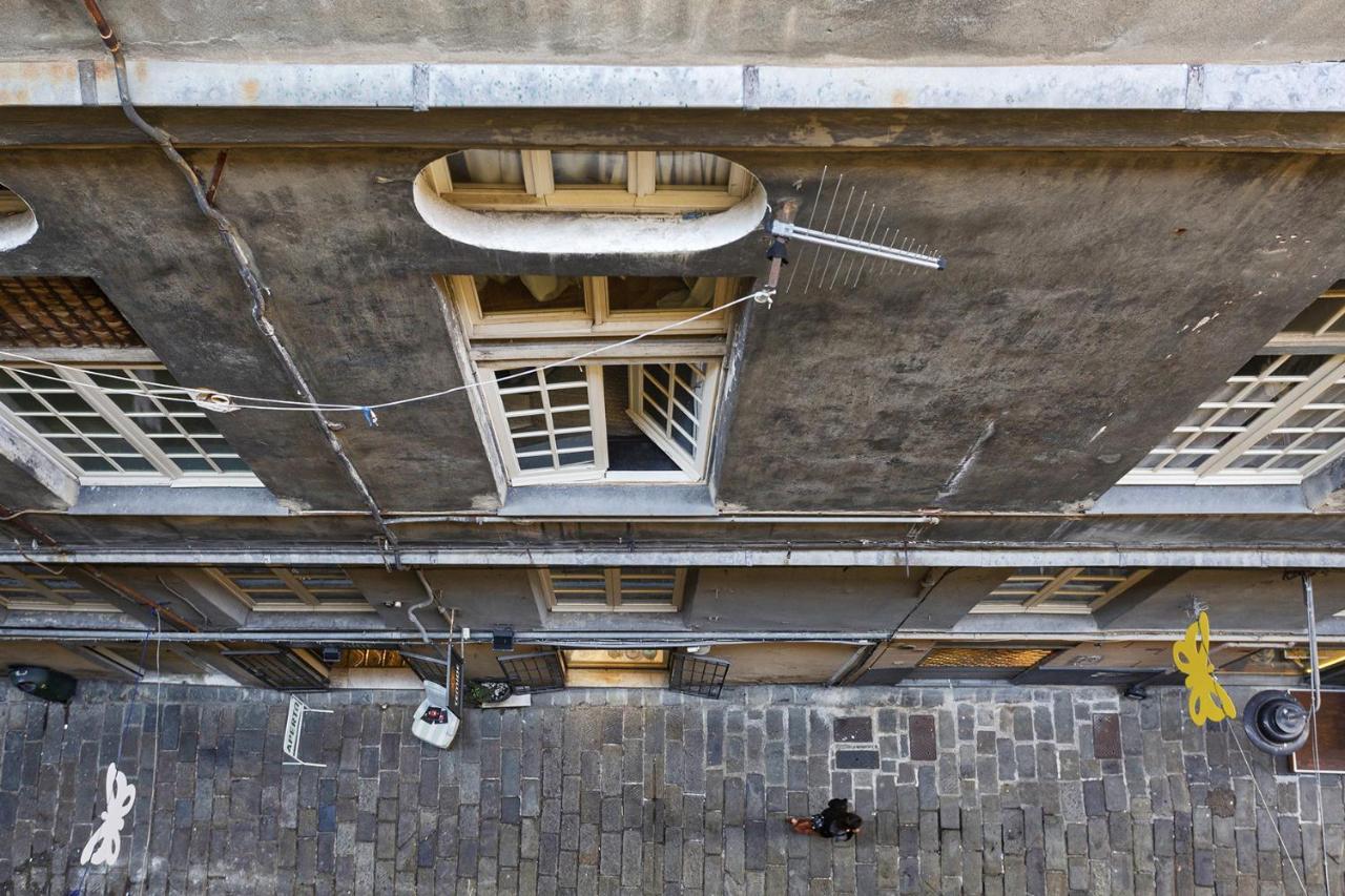 Fancy Apartment In Palazzo Grimaldi By Wonderful Italy Genua Exteriör bild