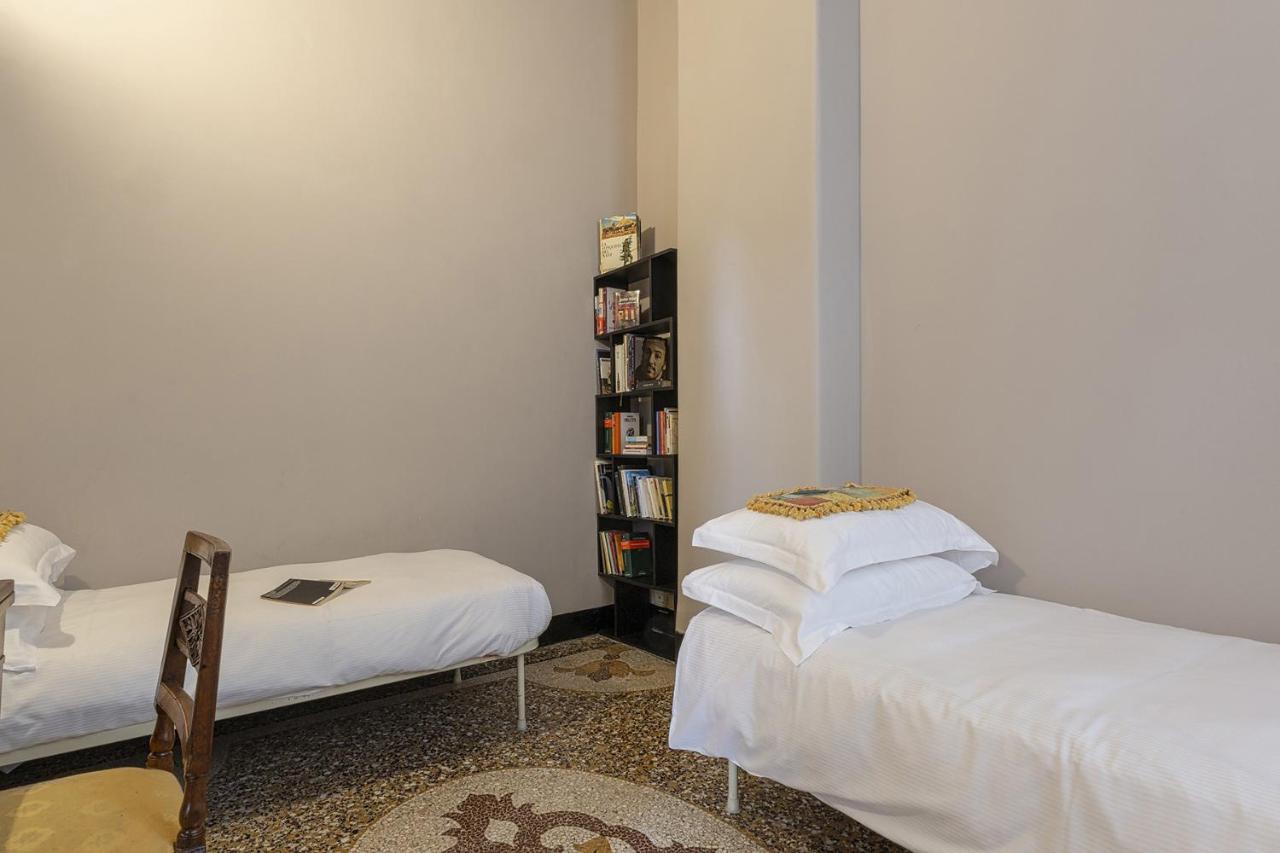 Fancy Apartment In Palazzo Grimaldi By Wonderful Italy Genua Exteriör bild