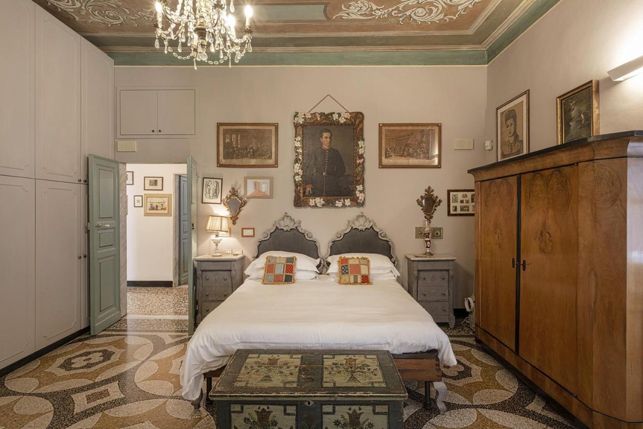 Fancy Apartment In Palazzo Grimaldi By Wonderful Italy Genua Exteriör bild