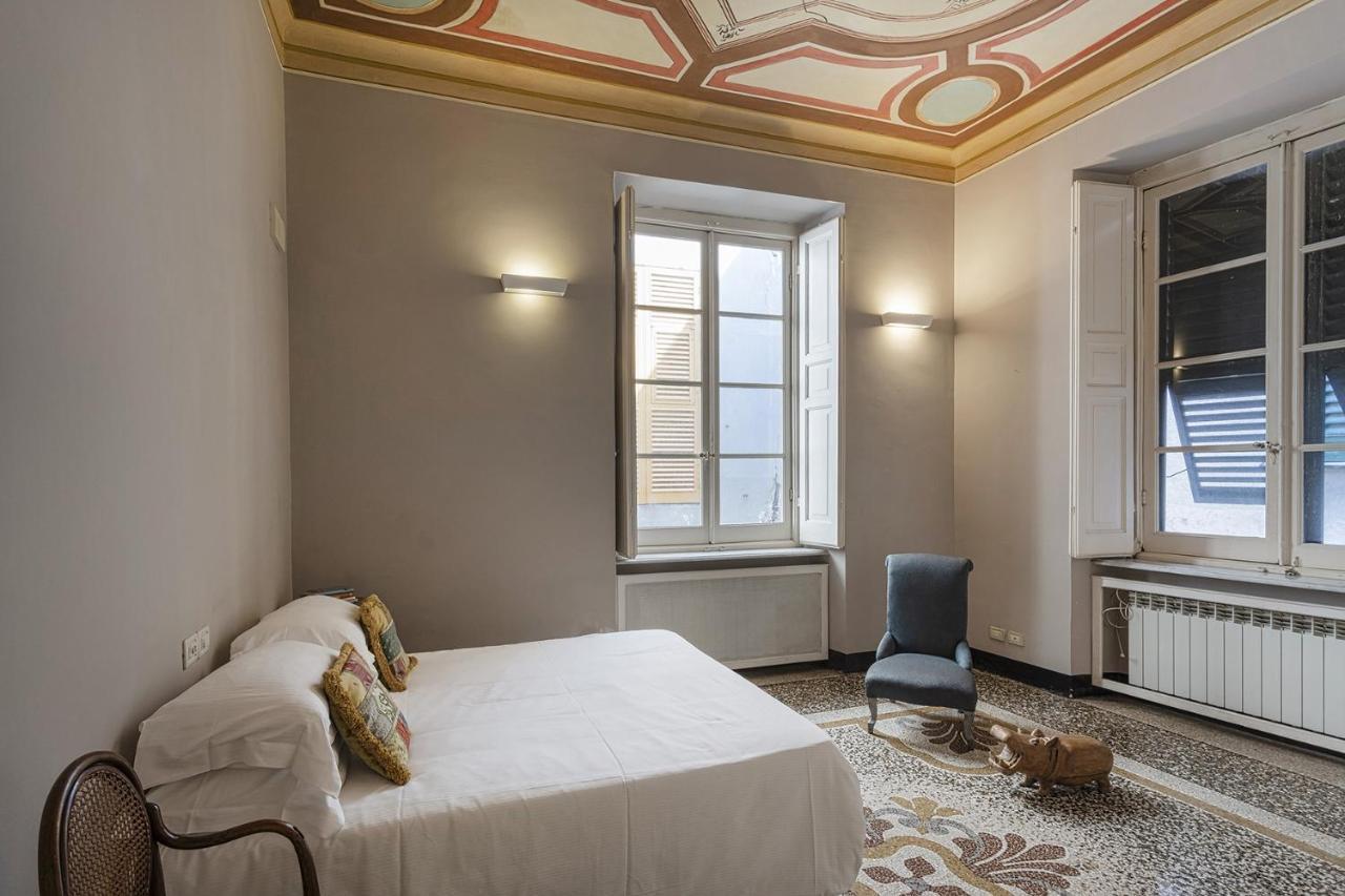Fancy Apartment In Palazzo Grimaldi By Wonderful Italy Genua Exteriör bild