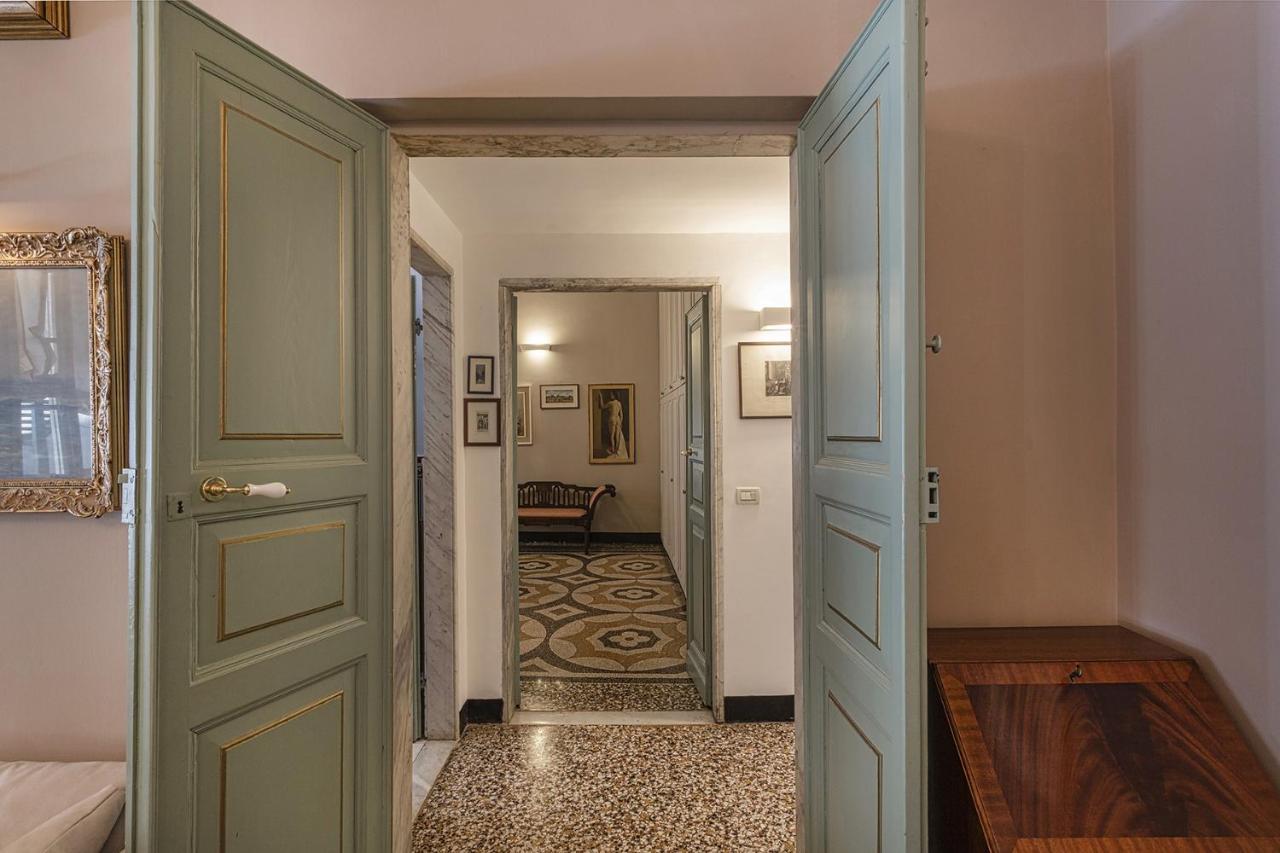 Fancy Apartment In Palazzo Grimaldi By Wonderful Italy Genua Exteriör bild
