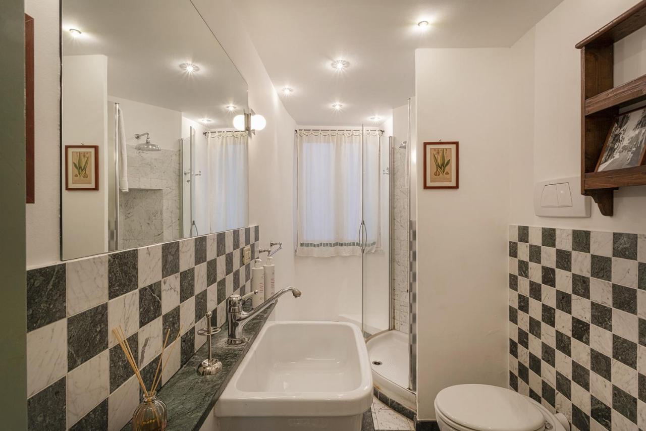 Fancy Apartment In Palazzo Grimaldi By Wonderful Italy Genua Exteriör bild